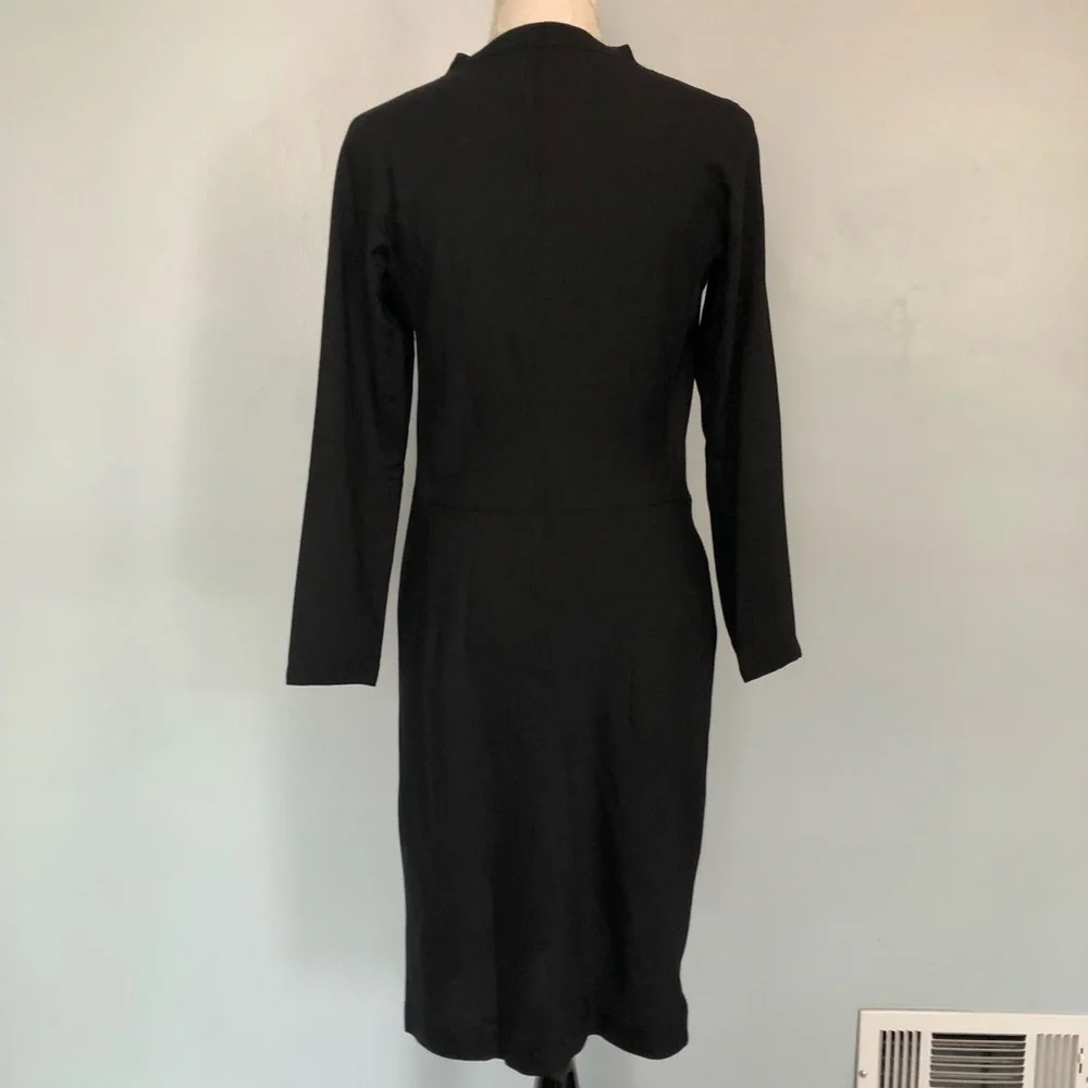 Marithe Francois Girbaud Black‎ Dress Sz. S